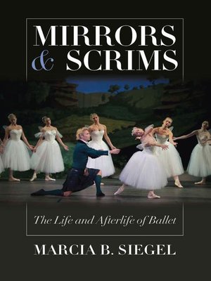 cover image of Mirrors and Scrims